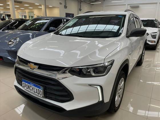 CHEVROLET TRACKER 1.0 TURBO FLEX AUTOMÁTICO